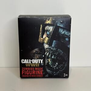 Call of Duty WWII Zombies Mode Figurine